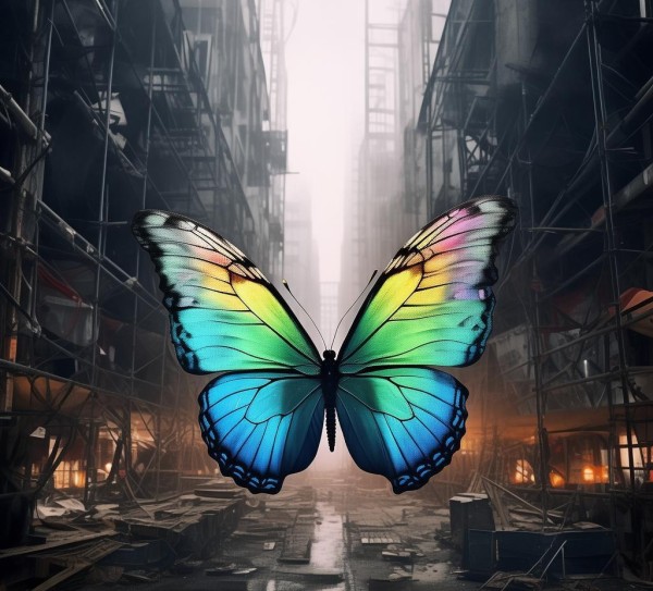 蝶变背后的蝶动之谜，藁城商贸城改造背后的暗流