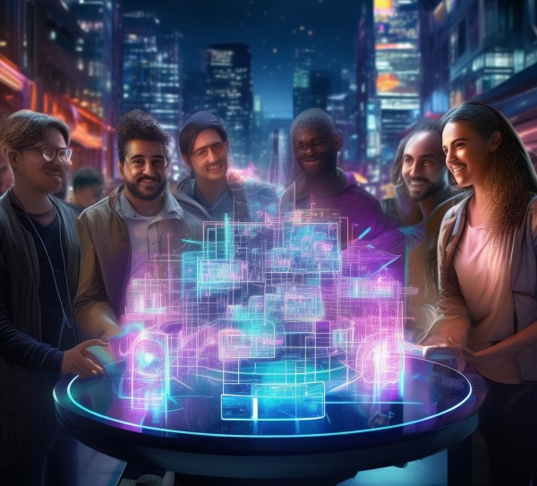 重塑电子商务生态，拥抱数字未来