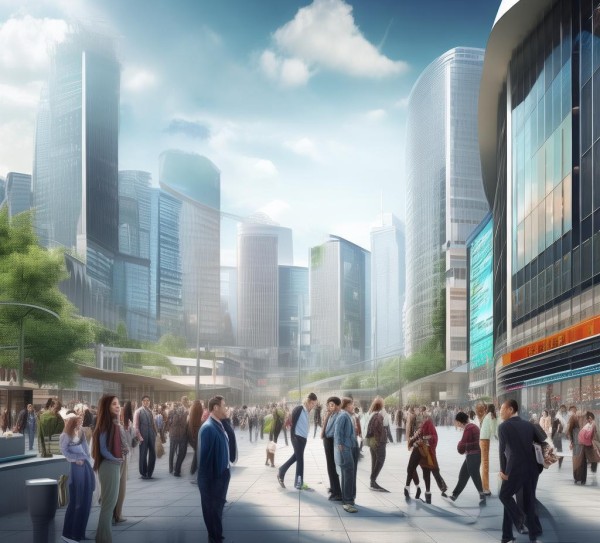 县域商贸项目，机遇与挑战并存，未来充满希望