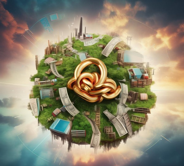 经济纽带 经济纽带