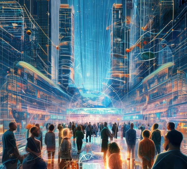 电子商务连接未来基础设施 电子商务连接未来基础设施