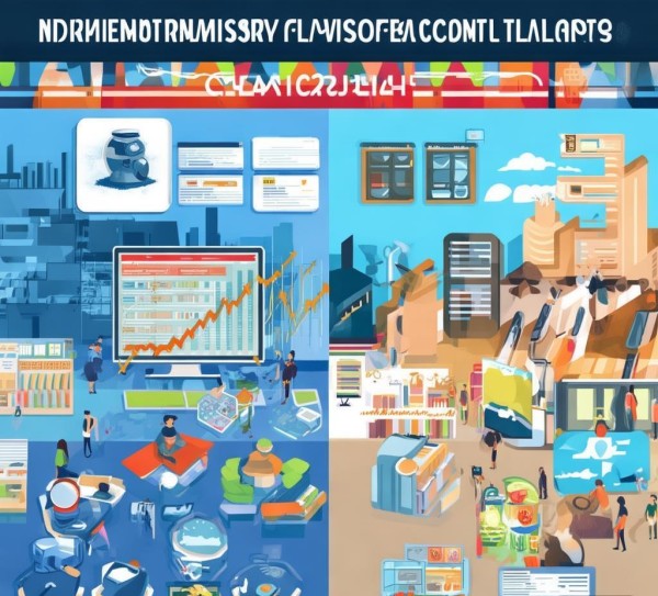 电子商务行业报告,数字时代的机遇与挑战 电子商务行业报告,数字时代的机遇与挑战