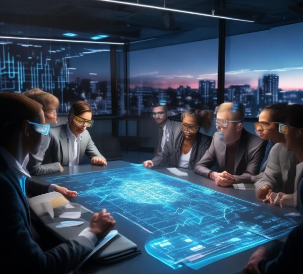 数据驱动的商业智慧，趋势与决策的智慧路径