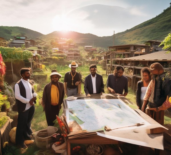 构建商贸合作社，推动经济社会高质量发展新路径