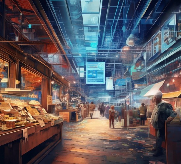 电子商务发展现状，从传统到数字化转型