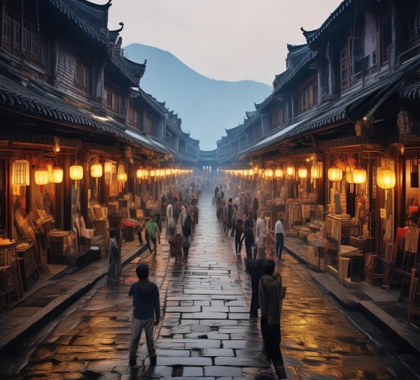 铜川正阳商贸城，见证千年商都的辉煌与变迁