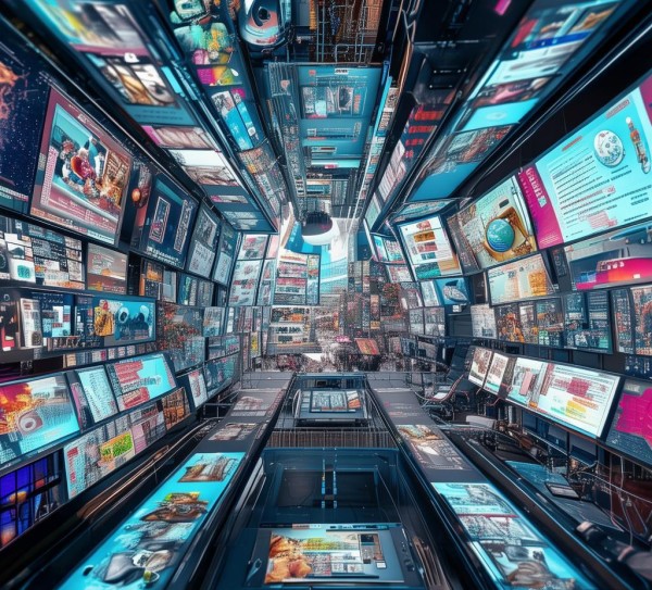 电子商务行业环境，机遇与挑战