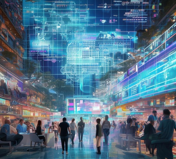 电子商务的动态、机遇与挑战,从市场到未来 电子商务的动态、机遇与挑战,从市场到未来