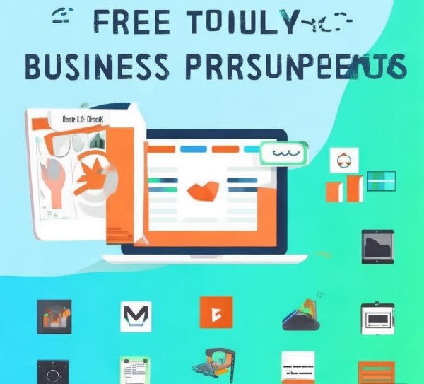 制作商务PPT的免费工具推荐