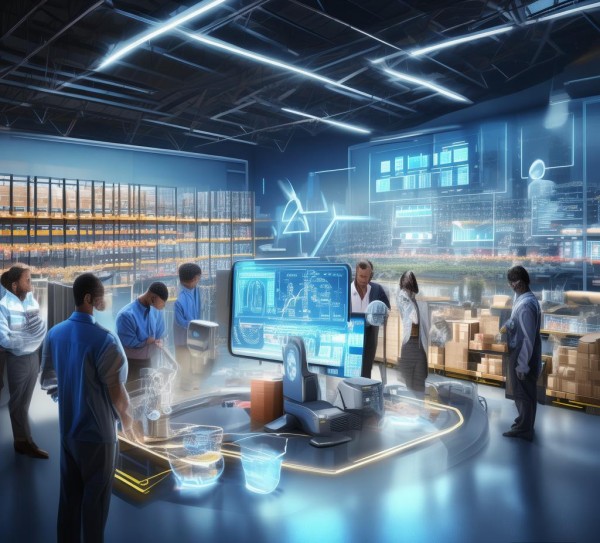 构建高效供应链管理的创新实践（通过商贸体系实现数字化、智能化、绿色化管理）