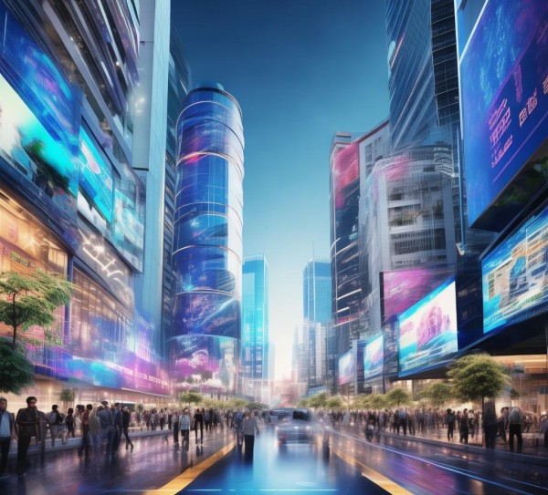 数字经济发展新机遇，深圳商务未来发展的新方向