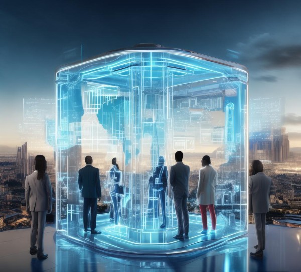 商界的缩写商贸合作的未来