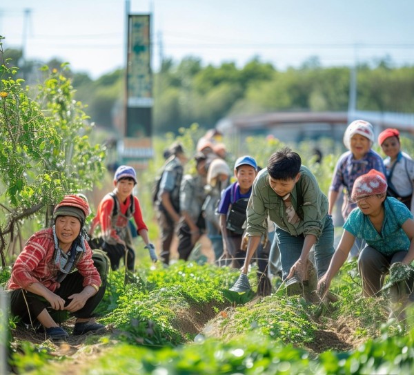 优选商贸沙棘项目，助力农业与生态的可持续发展