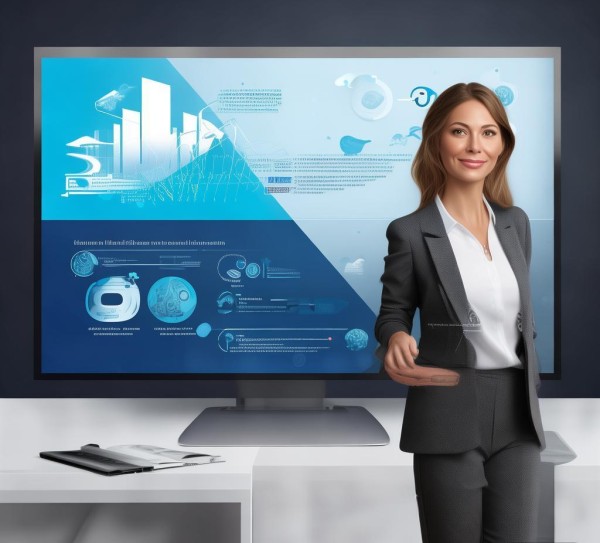 高效制作动态商务PPT的免费完整模板全解析