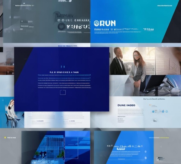 商务PowerPointDynamicTemplate下载资源分享