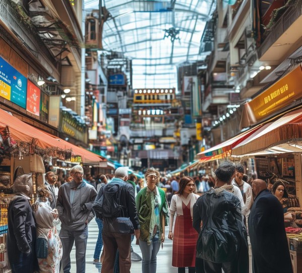 商贸与咨询，合作的机会与挑战的解决方案