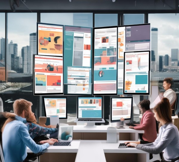 高效构建商业模板