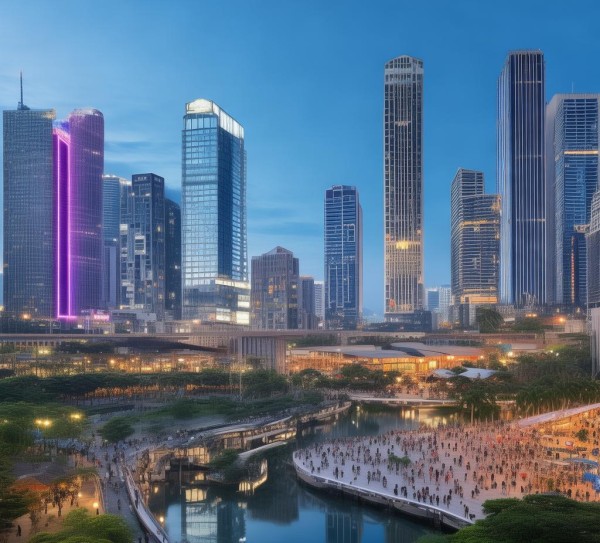 深圳粤港澳大湾区，经济与社会的平衡发展之路