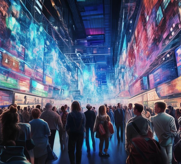 电子商务，一场惊天动地的变革