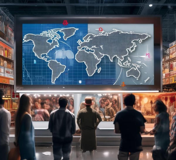 跨境电子商务的机遇与挑战