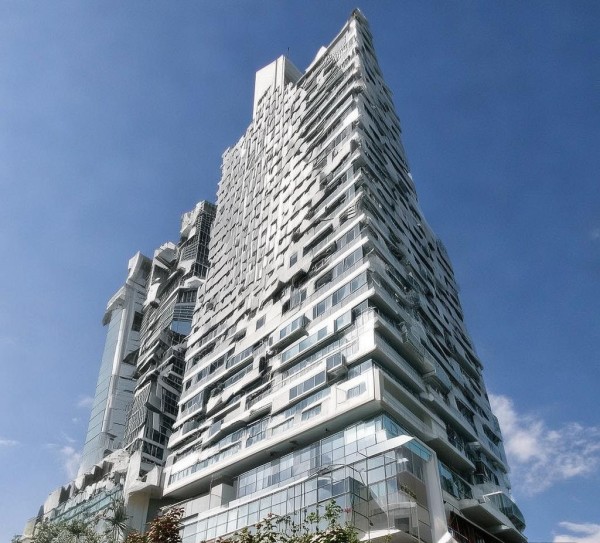 商贸大厦，推动城市经济高质量发展的新引擎