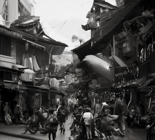 商贸中心，连接世界枢纽