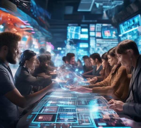 电子商务与数字时代的深度融合，交易法则的创新与优化