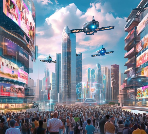 电子商务行业迎来快速发展，未来充满潜力无限