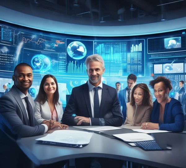 Dynamic Business Management with Data-Driven Evolution