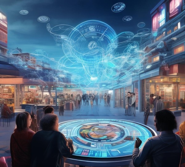 未来电商，洞察行业现状与未来趋势