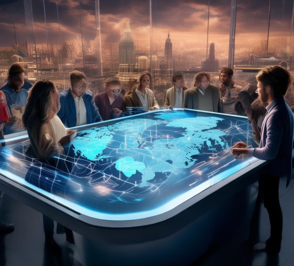 文化交流与商贸合作规划，构建开放包容的国际化交流新平台