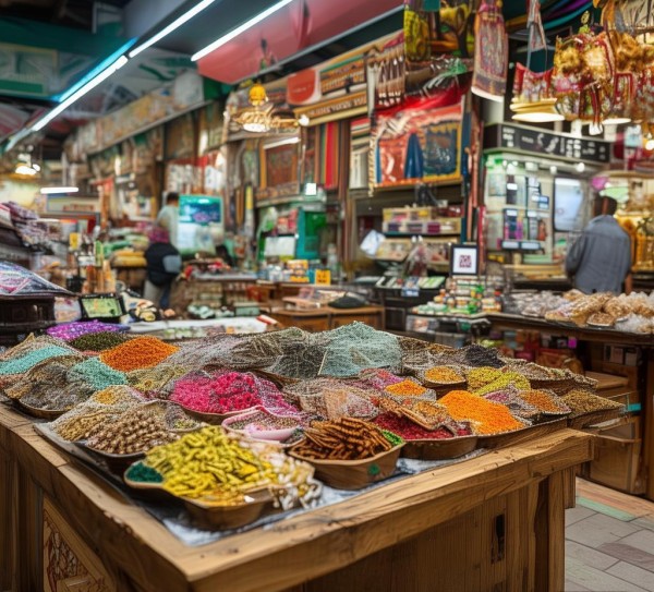 商贸有哪些项目？