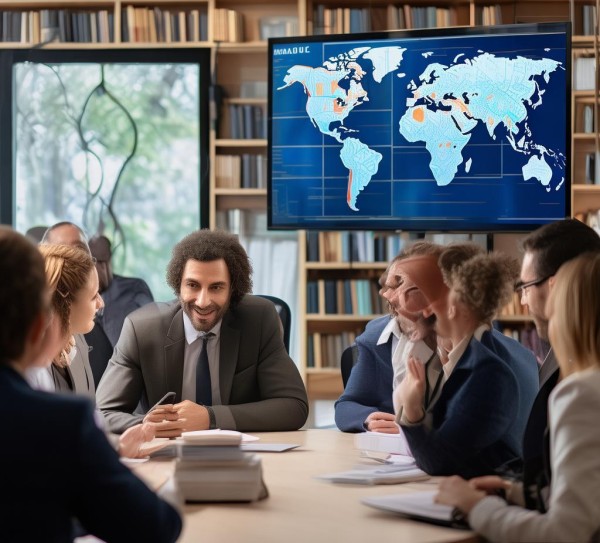 构建信任机制，促进单位与商贸公司合作