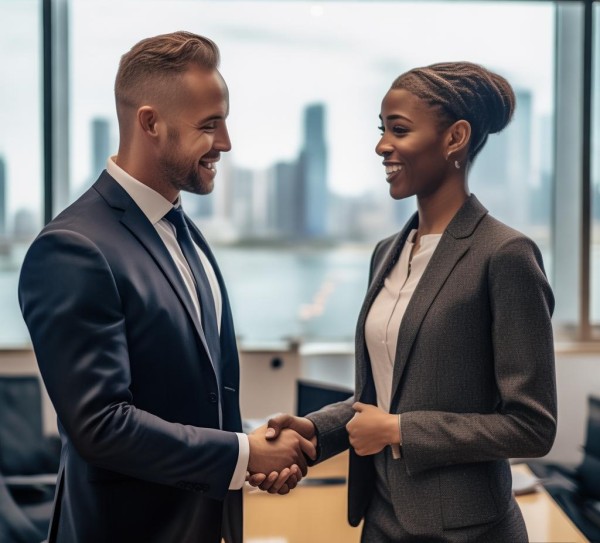 商务合作伙伴的称呼，构建信任的基础