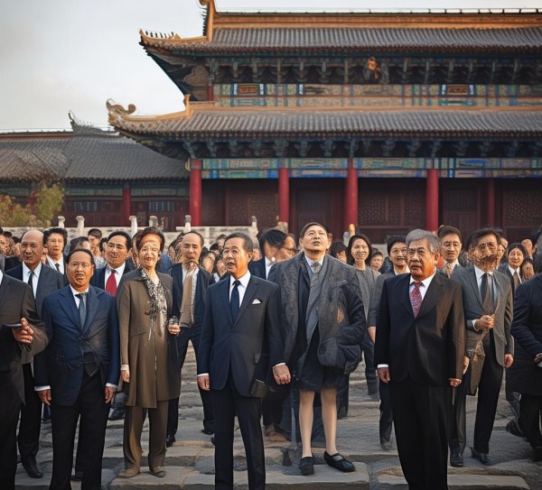 西安商务商会代表商界与商业的桥梁