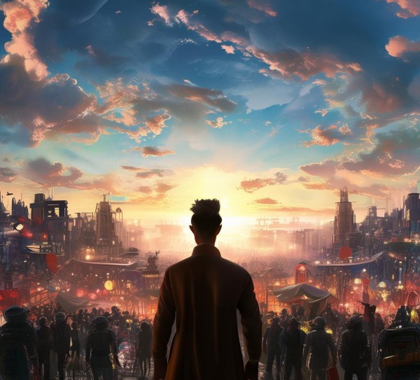 新经济时代新合作商贸市场，新东方新开拓者田志权的创新之旅