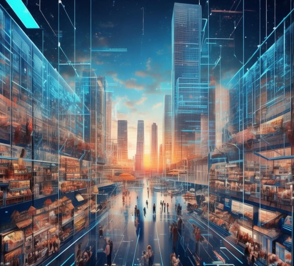 电子商务，数字时代的增长机遇与挑战