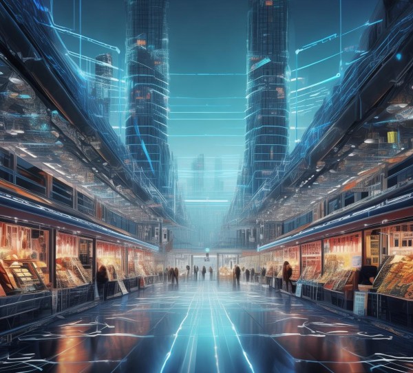 电子商务，连接未来力量的桥梁