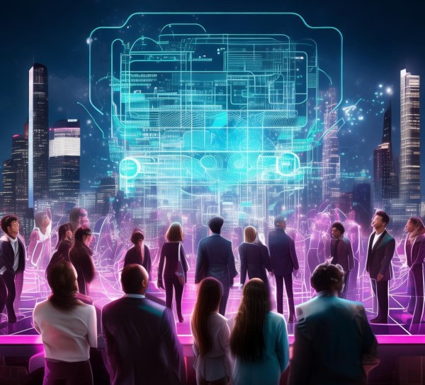 电子商务，重塑行业生态，引领未来机遇