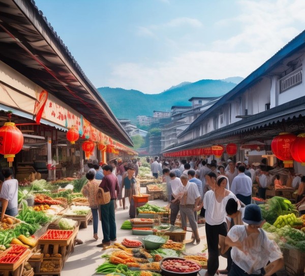 助力乡村振兴与助力经济繁荣，助力衡水粮油商贸中心项目