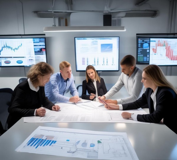 商贸公司精准执行专业方案助力