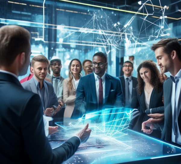 助力合作咨询的创新与发展