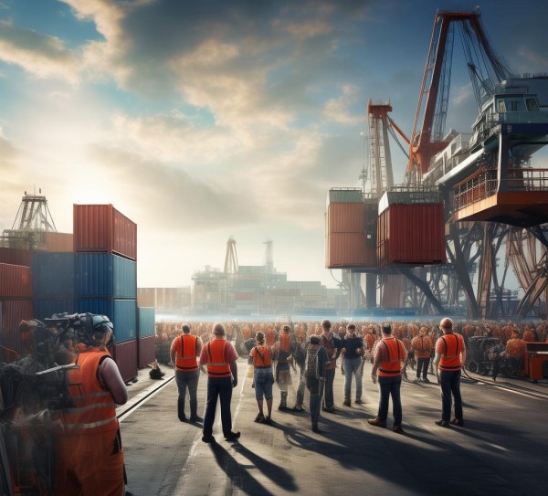 商贸物流项目中的困境与突破