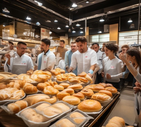 高效合作机制，orient bakery与orient集团合作策略，创新与成功